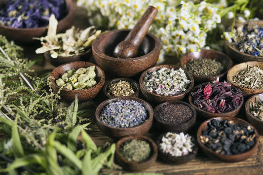 natural hair care