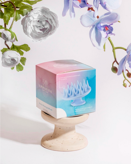 REST Scalp Massaging Brush
