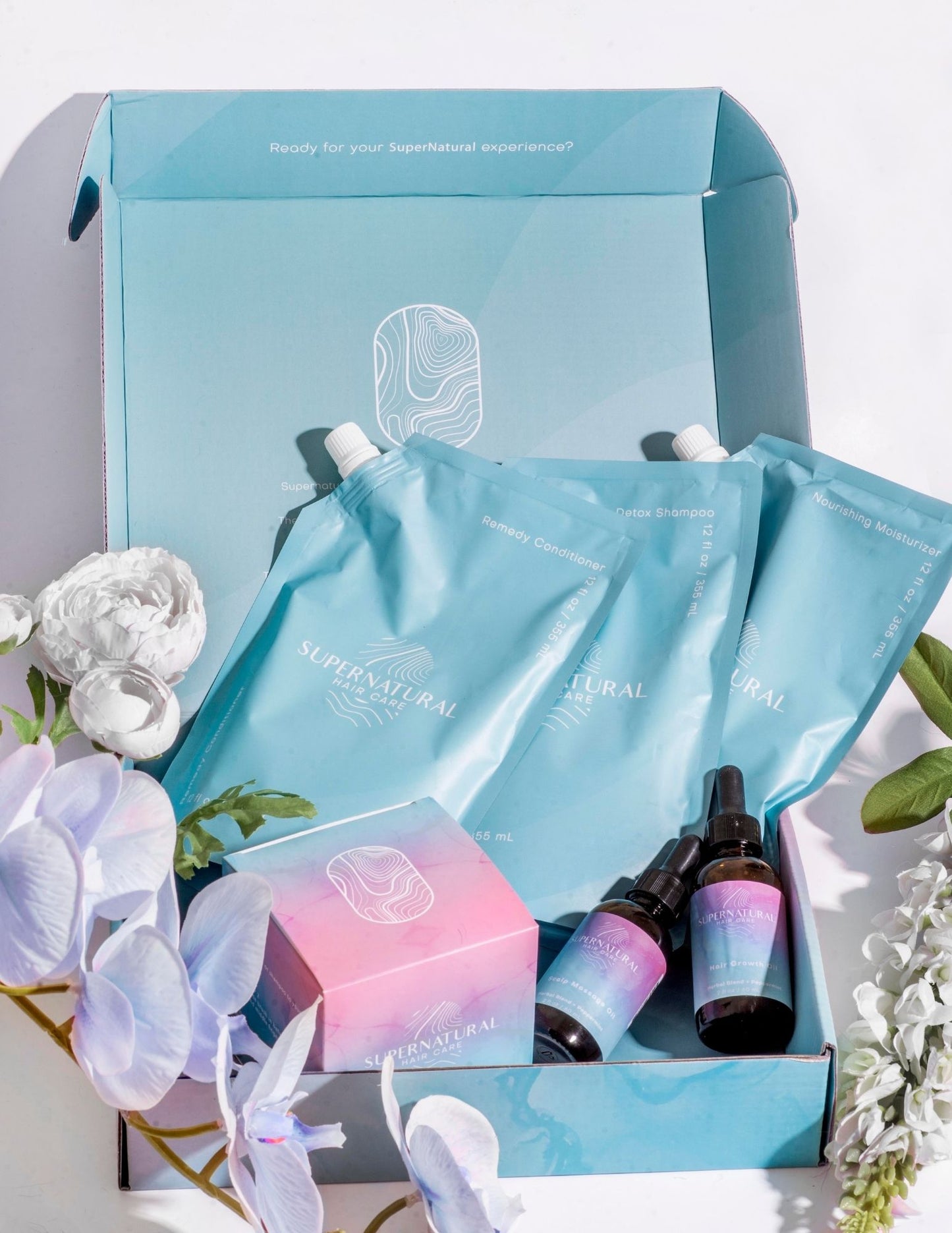 SHC ESSENTIALS Journey Kit