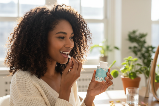 Hair Health, Stress, and Nutrition: A Scientific Deep Dive