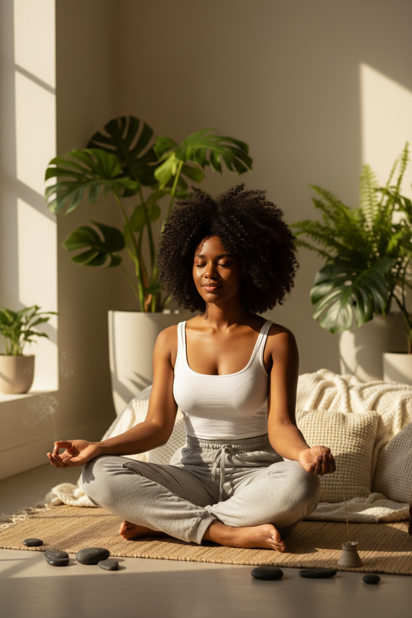 How to Regulate your Nervous System