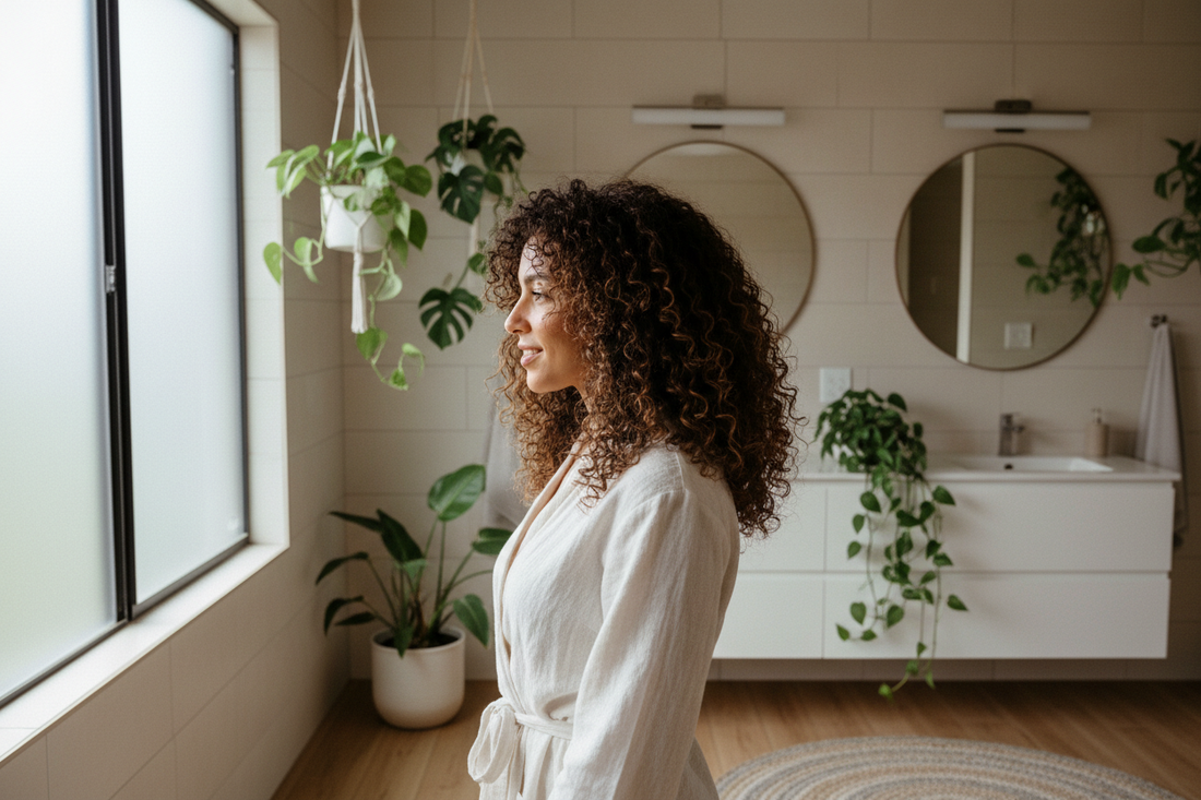 How Taking Care of Your Hair Becomes an Act of Self-Care