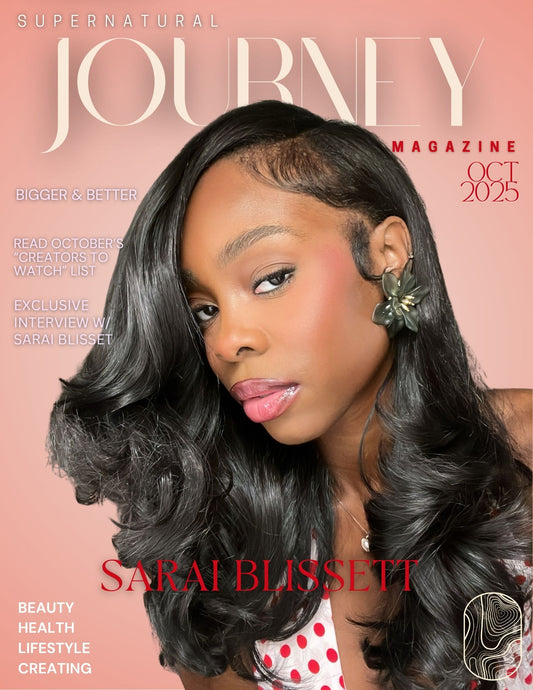 October Supernatural JOURNEY Magazine - DOWNLOAD