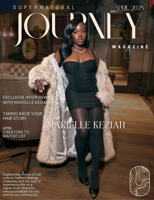 April Journey Magazine 2025
