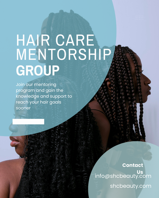 Hair Care Mentorship Group