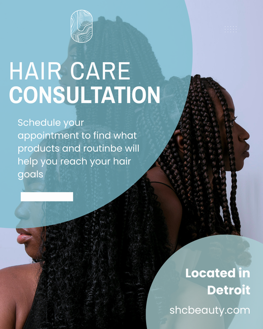 Hair Consultation