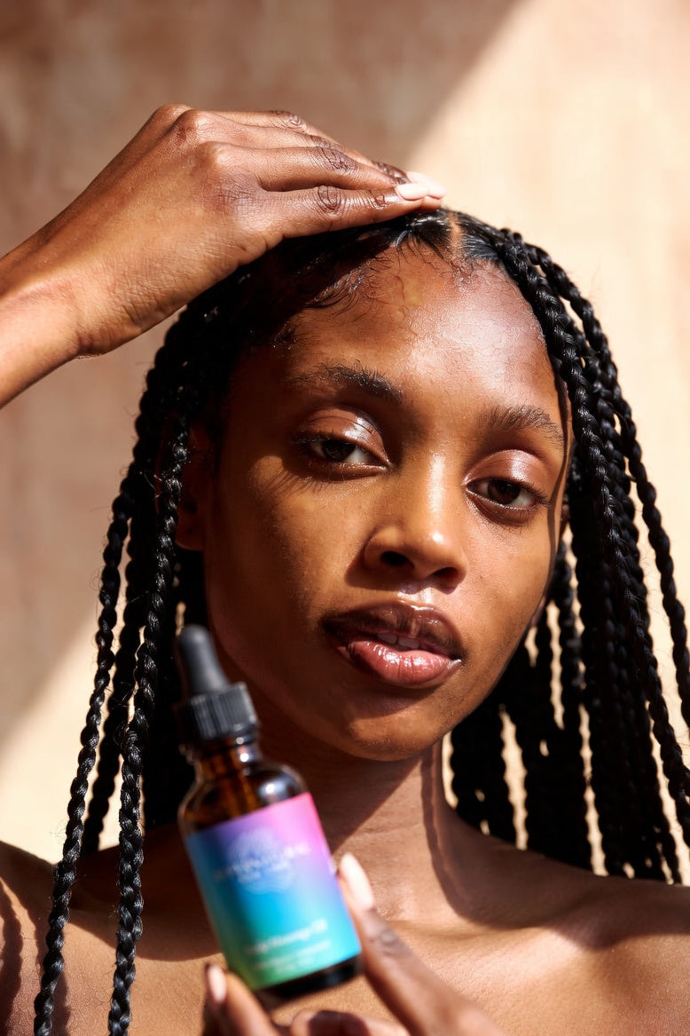 scalp massage oil shc