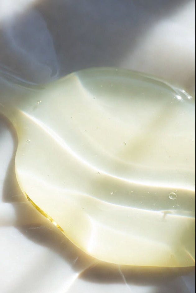 Supernatural detox shampoo