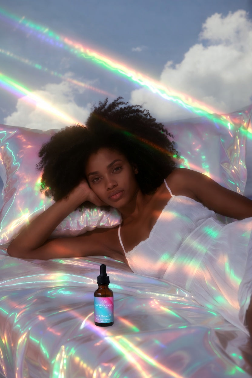 scalp oil